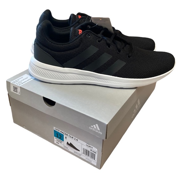 Adidas Lite Racer CLN 2.0 Shoes - Picture 4 of 12